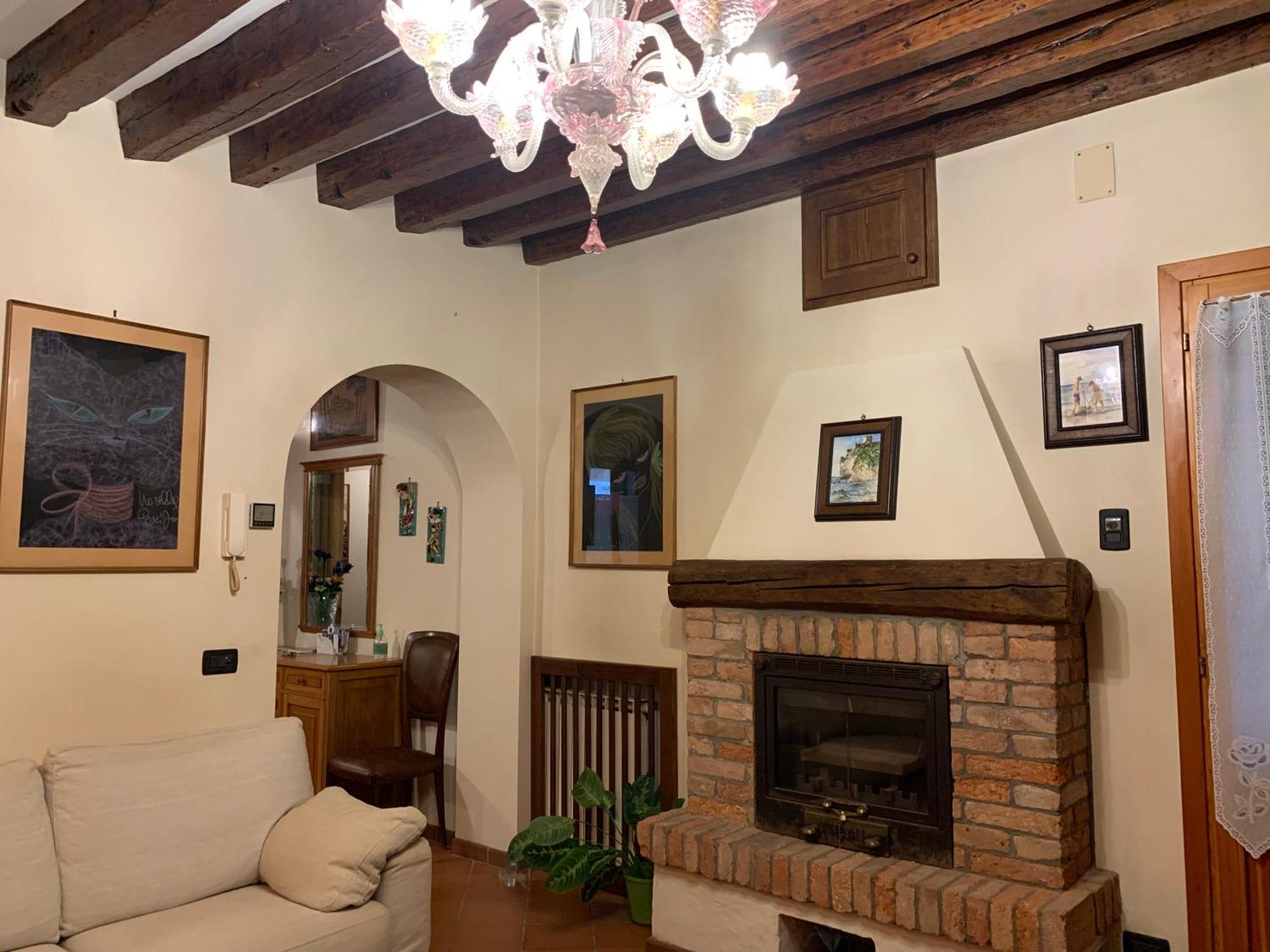 Rifugio Alle Vele Veneţia Exterior foto