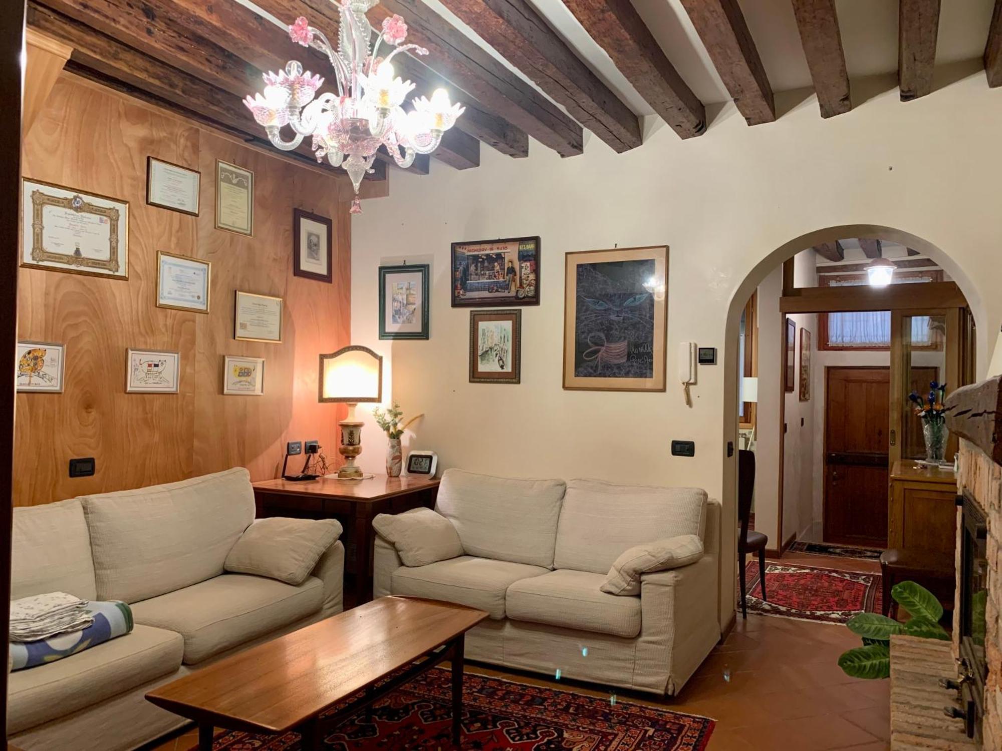 Rifugio Alle Vele Veneţia Exterior foto